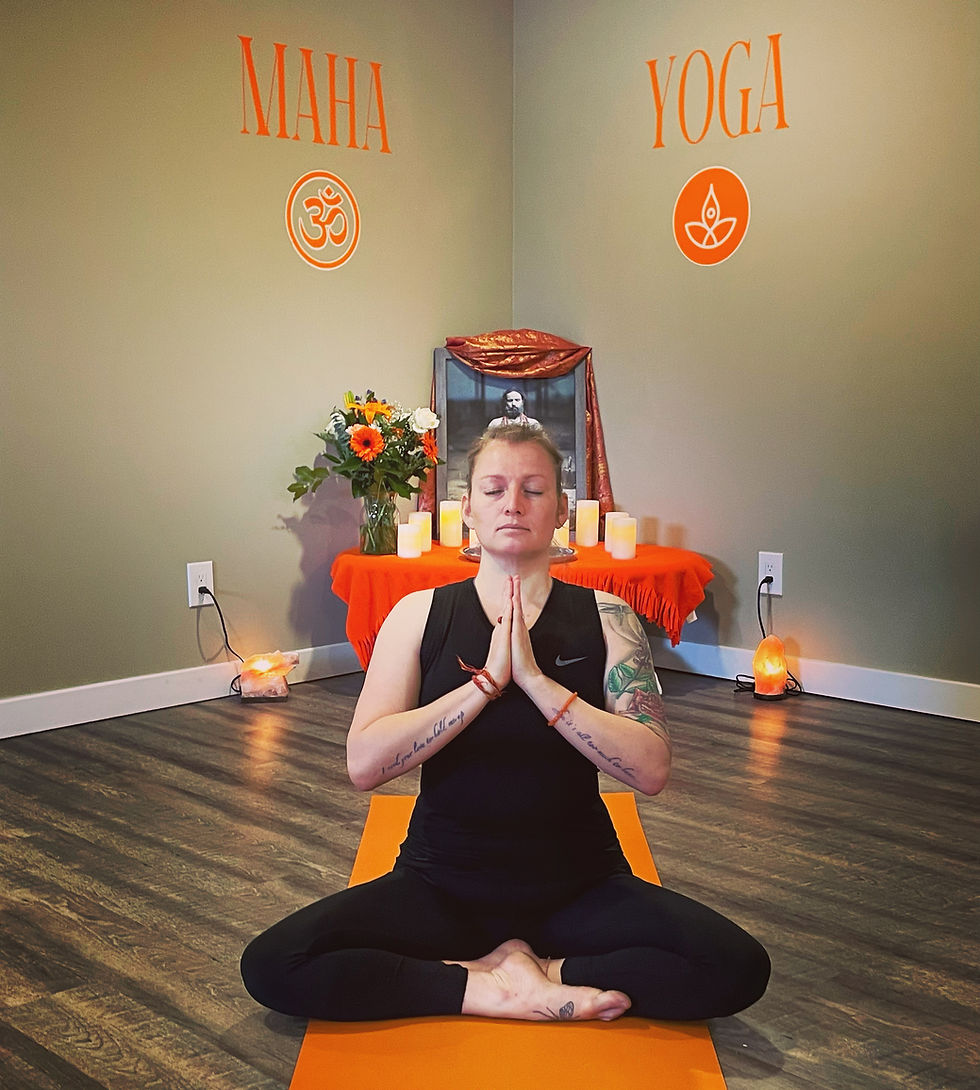 Therapeutic Yoga Series 