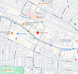 Map-Full Potential Paediatrics