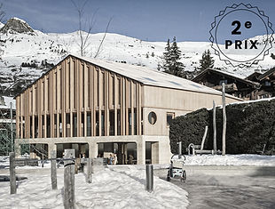 Centre de congrès et de services communaux