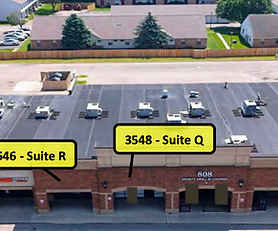 Commercial Space For Lease Canal Winchester