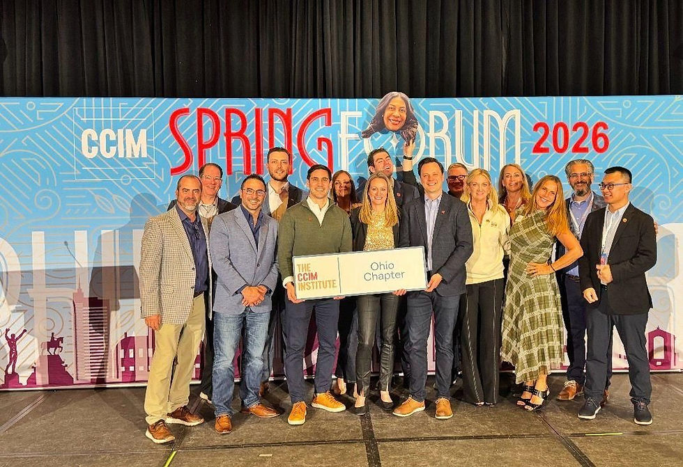 CCIM Spring Forum 2026 in Philly