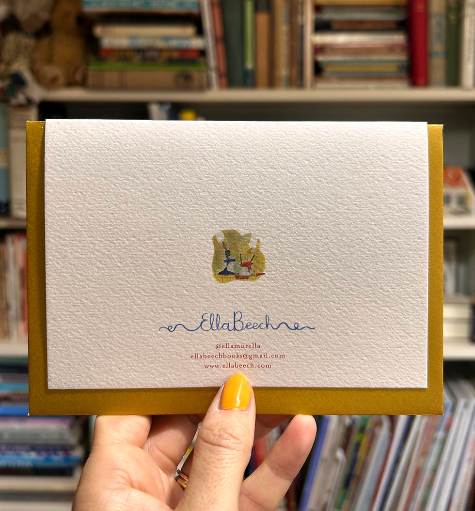 Thumbnail: Nativity Christmas Card
