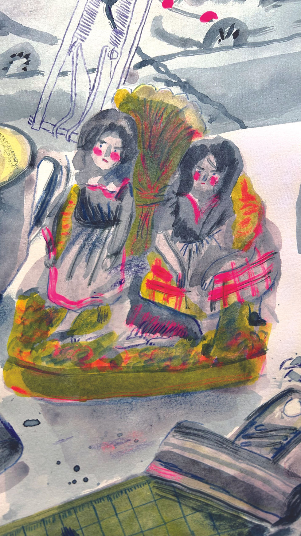 Thumbnail: Make Hay While The Sun Shines