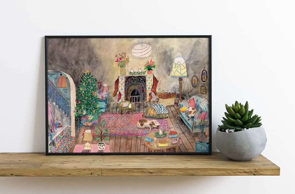 Thumbnail: The Stockings Were Hung by the Chimney with Care