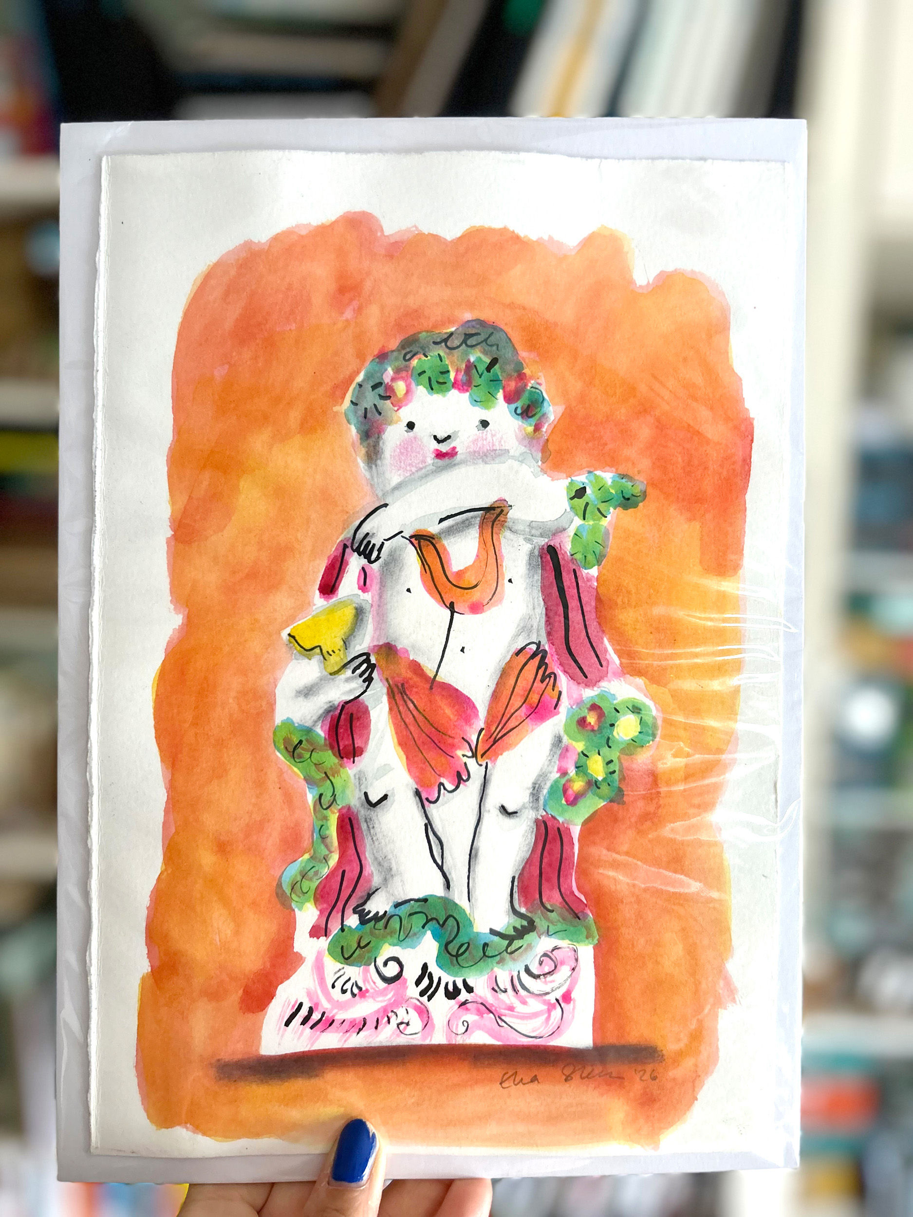 Summer Sale Artwork #4