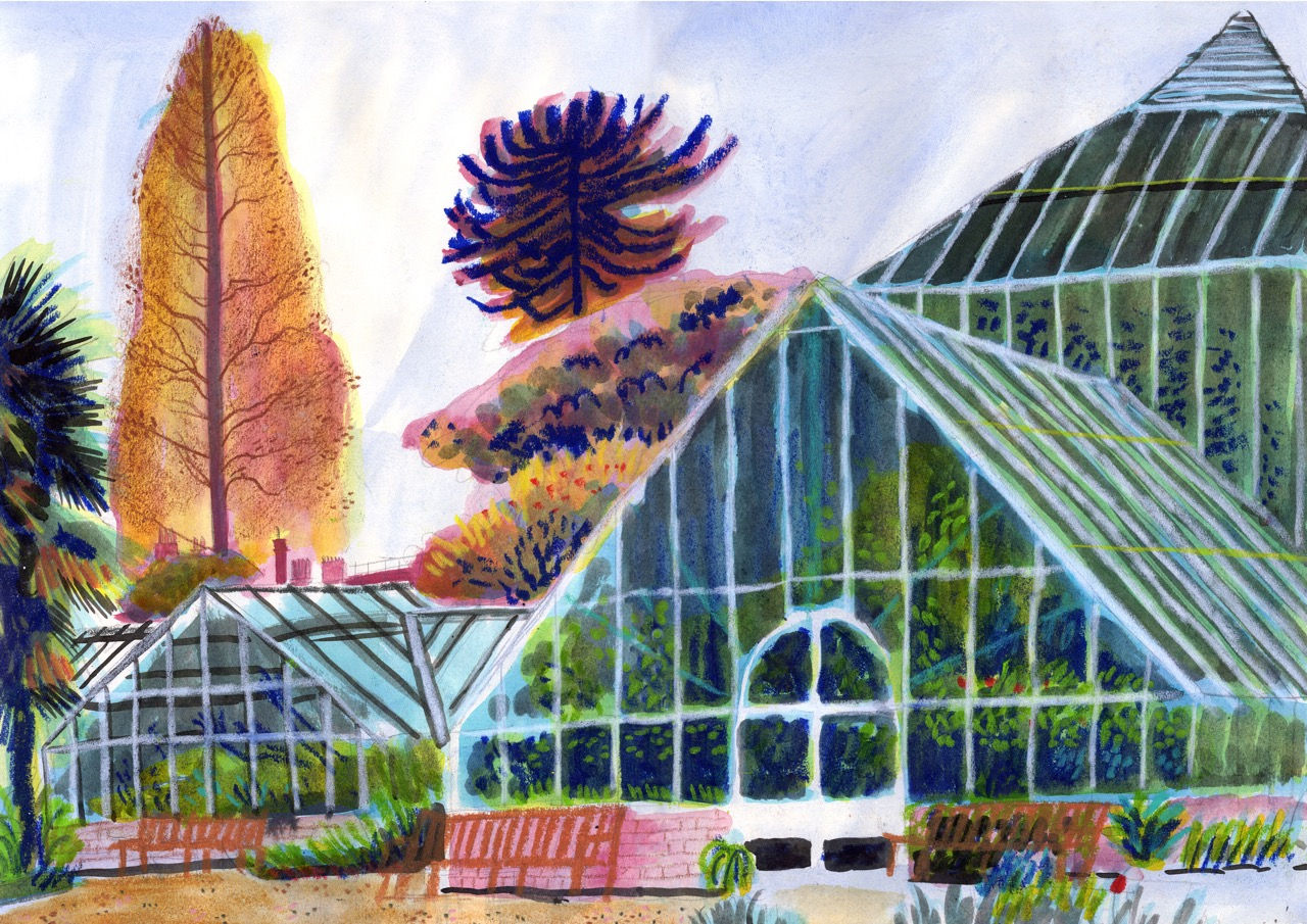 Botanical Glasshouse