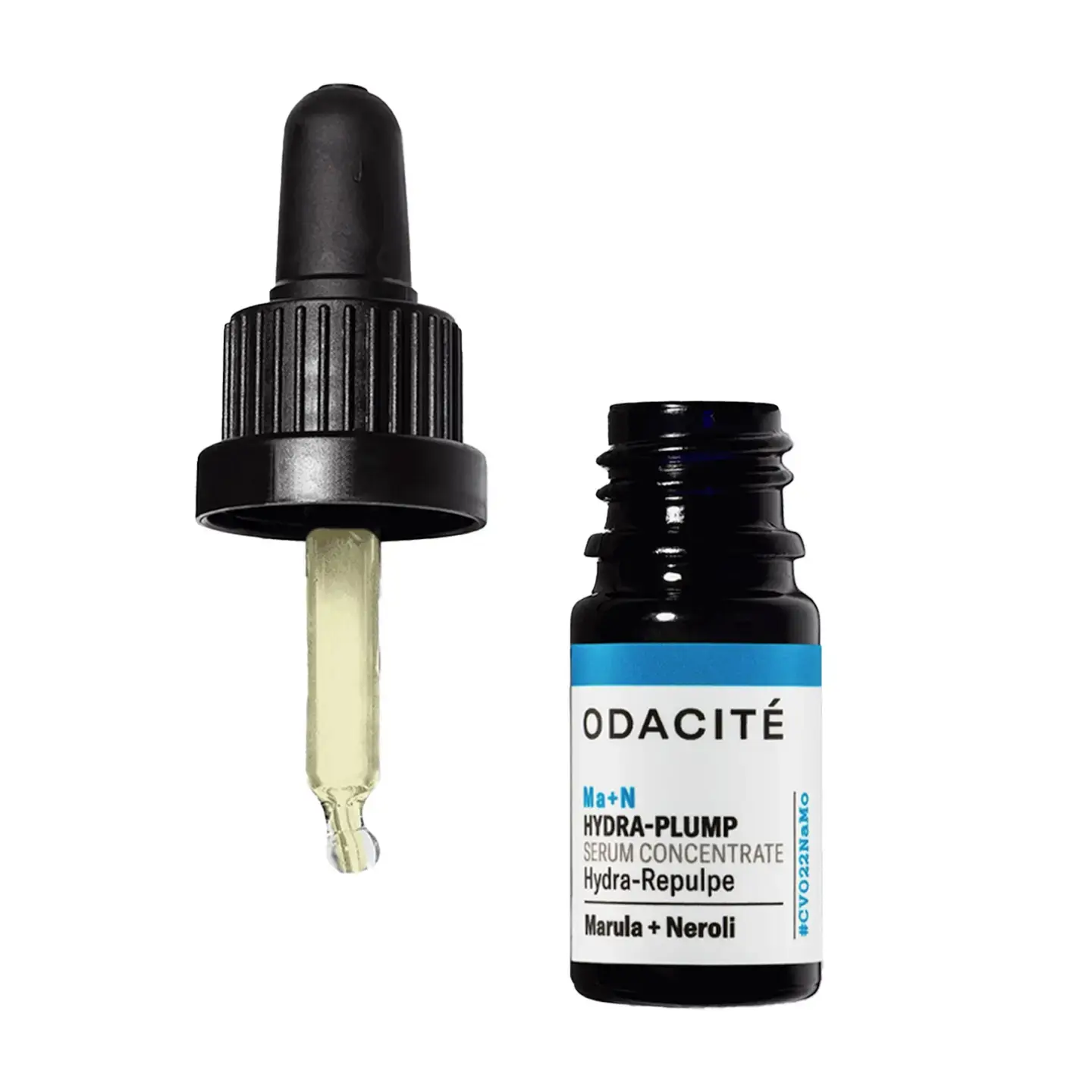 ODACITE- HYDRA-PLUMP MA+N SERUM CONCENTRATE Marula + Neroli