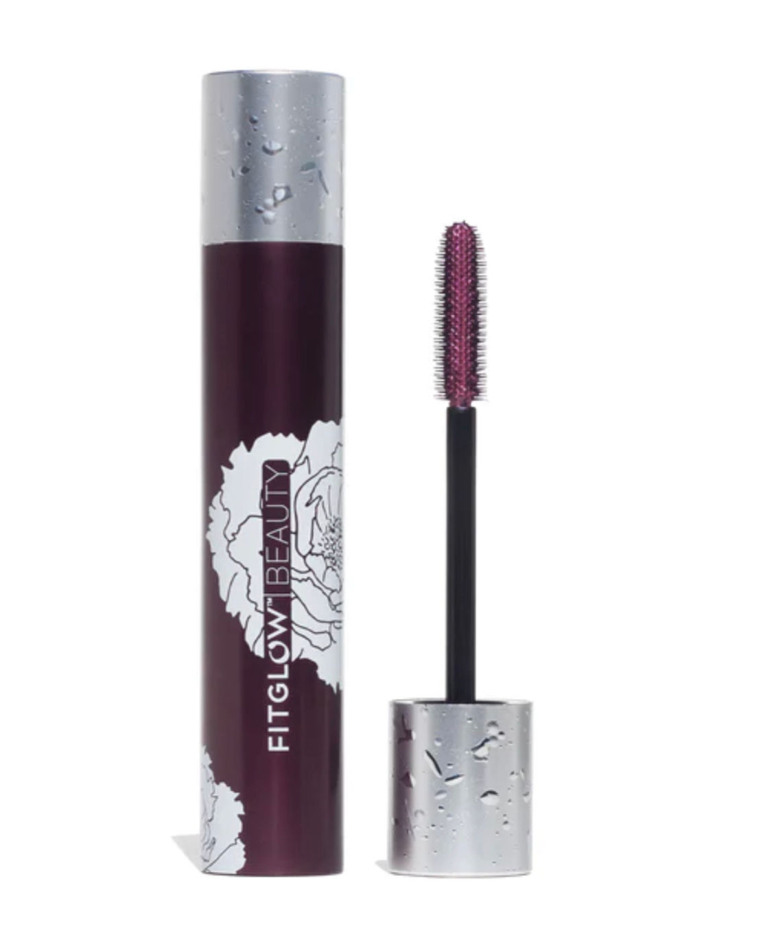 FitGlow Plum Lash Primer