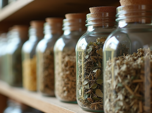 Healing Naturally: The Power of Organic Herbal Remedies