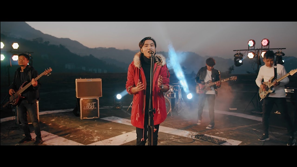 Song Rhapsody- Week 1