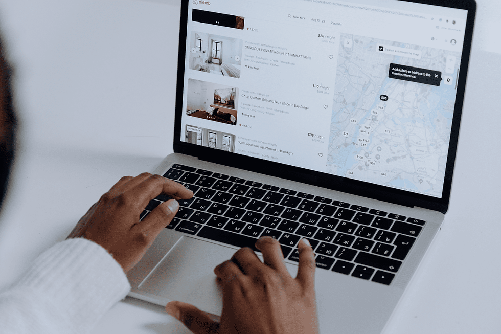airbnb investment