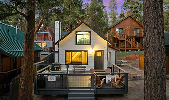 Cougar Trail Getaway