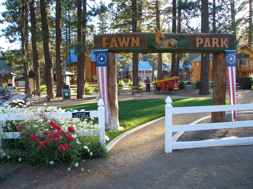 fawnskin park