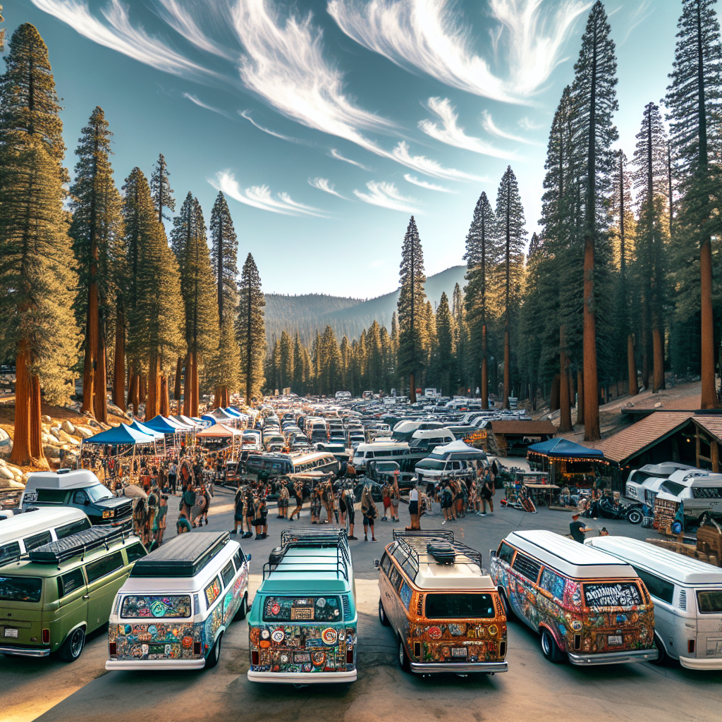 Adventure Van Expo