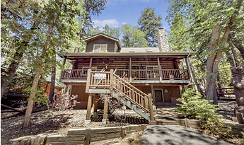 Koselig Cabin in Big Bear, CA