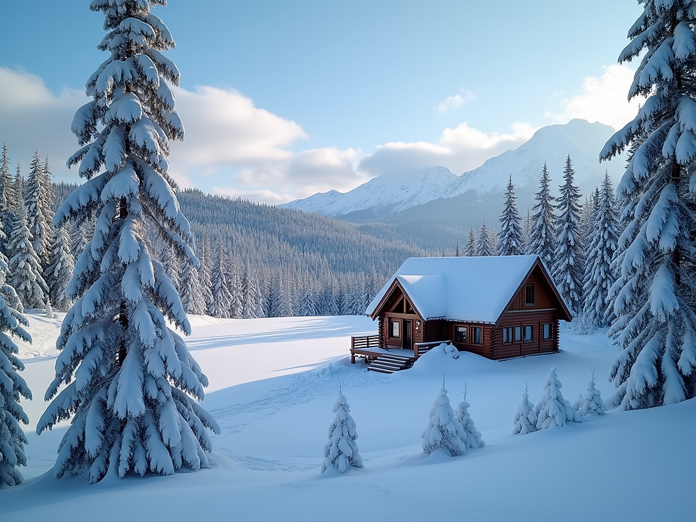 Driving to Big Bear in Winter: Snow Chains, Road Conditions & Travel Tips