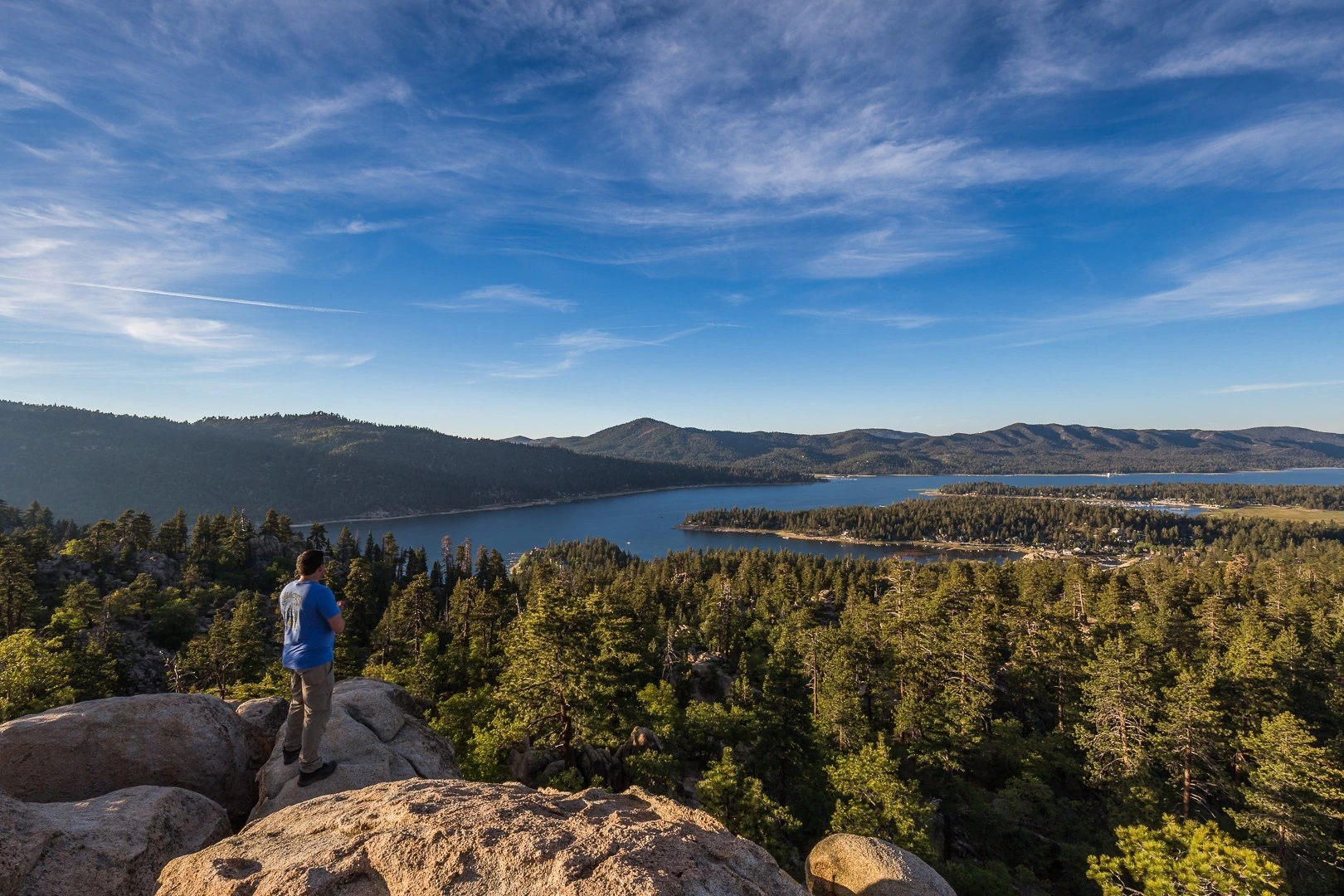 castel rock trail