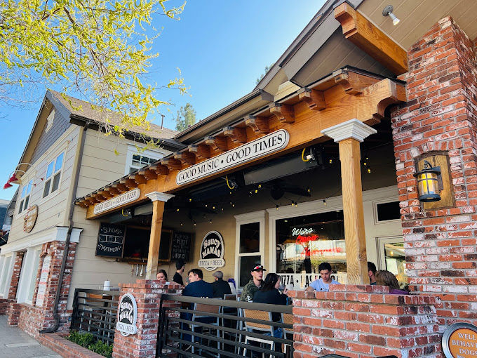 the best restaurants in big bear