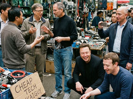 WAYNE HILLS Real MATRIX Vision A.I