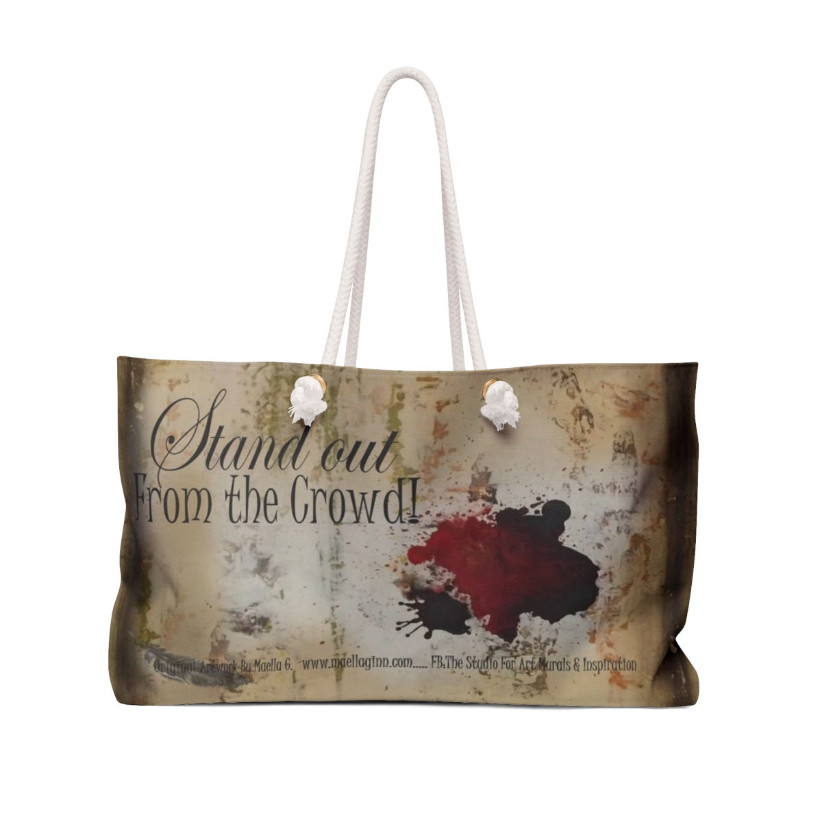 Weekender Bag, Womens Bag, Overnight Bag, Sling Bag, Gift Idea, Travel tote