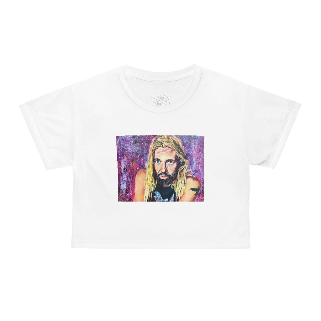 T. Hawk Crop Tee