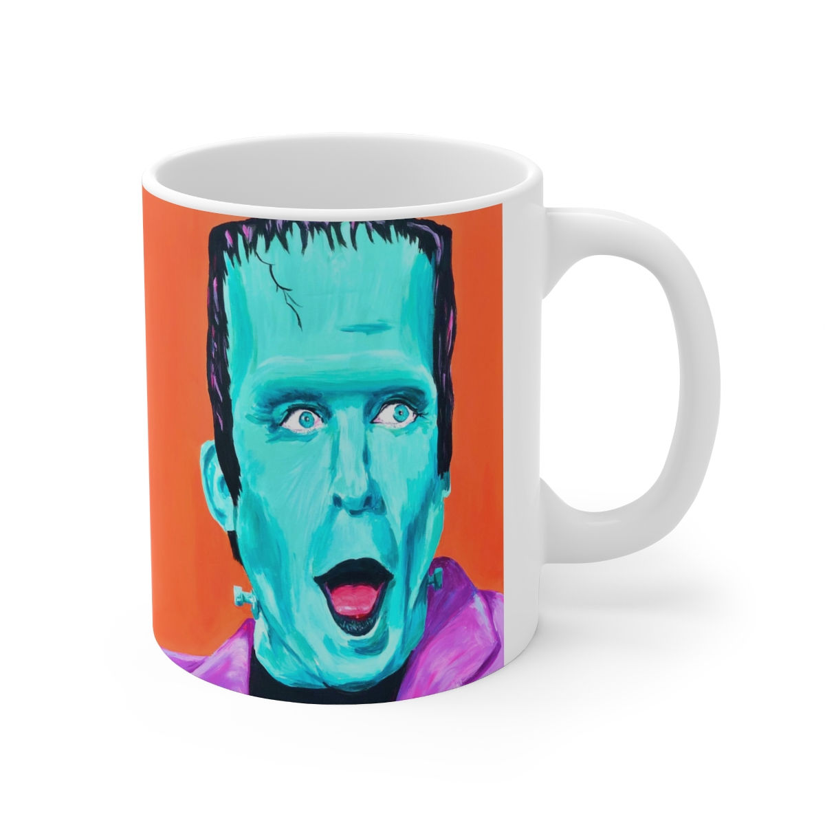 Herman Ceramic Mug 11oz