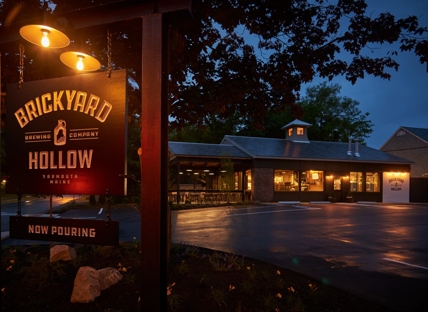 Brickyard Hollow Yarmouth & Freeport Locations