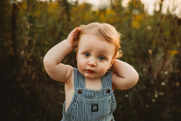 milestone session, children photo shoot, Childs session, child photographer, golden hour pictures, sunset photo shoot
