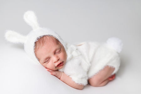 newborn session, newborn photographer near me, newborn baby boy in heart prop, newborn baby boy grey portrait, newborn photographer, newborn photography, newborn portraits, newborn boy with carrot, newborn boy photos, Newborn baby in bunny outfit