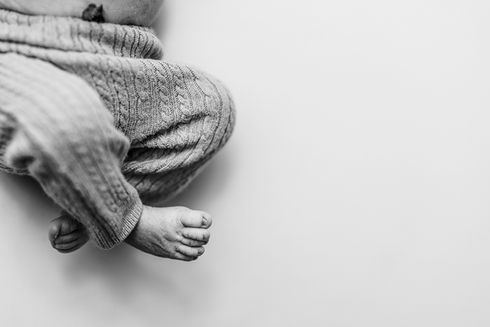 newborn expression portraits, newborn mugshots, newborn portraits, newborn black and white photography