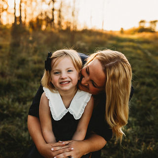family session, sunset family session, golden hour session, family photographer, family photography