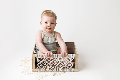 noblesville child photographer, fishers child photographer, child photographer near me, milestone photographer, milestone photography on white background