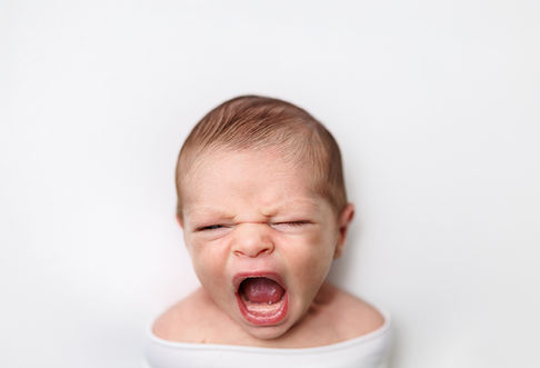 newborn session, newborn photography, newborn photographer near me, newborn expressions, newborn smiles, newborn portrait in white, newborn headshots, newborn macro photography, newborn faces, newborn session portraits