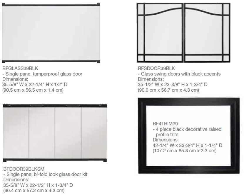 Dimplex 39 Standard Built In Fireplace | Better Way Techs