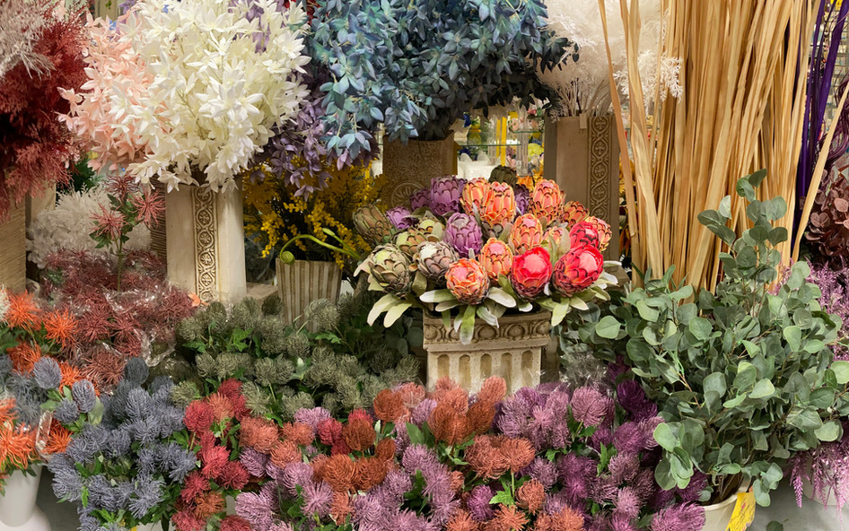 Cinta Everlasting Flowers Artificial flower/Wedding bouquets/Brisbane