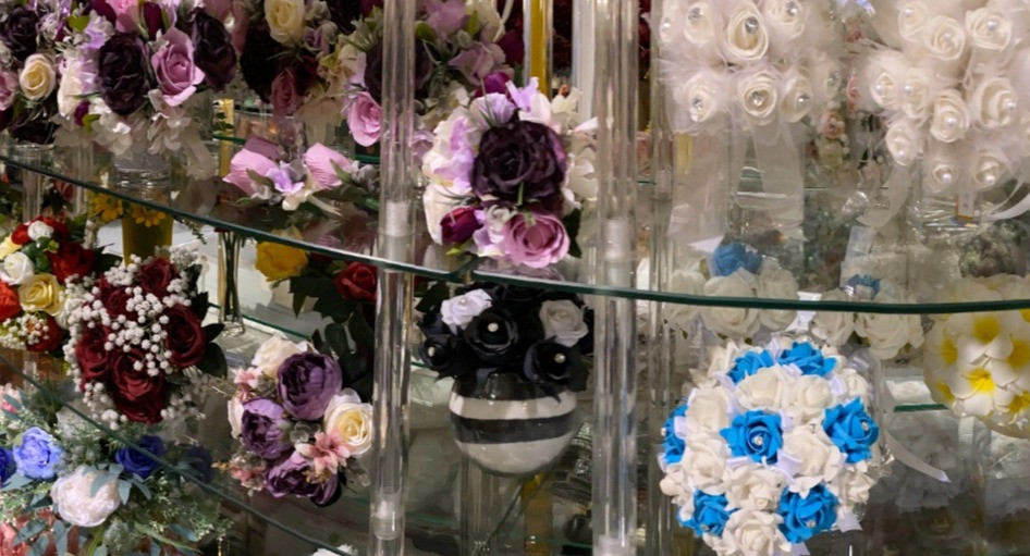 Cinta Everlasting Flowers Artificial flower/Wedding bouquets/Brisbane