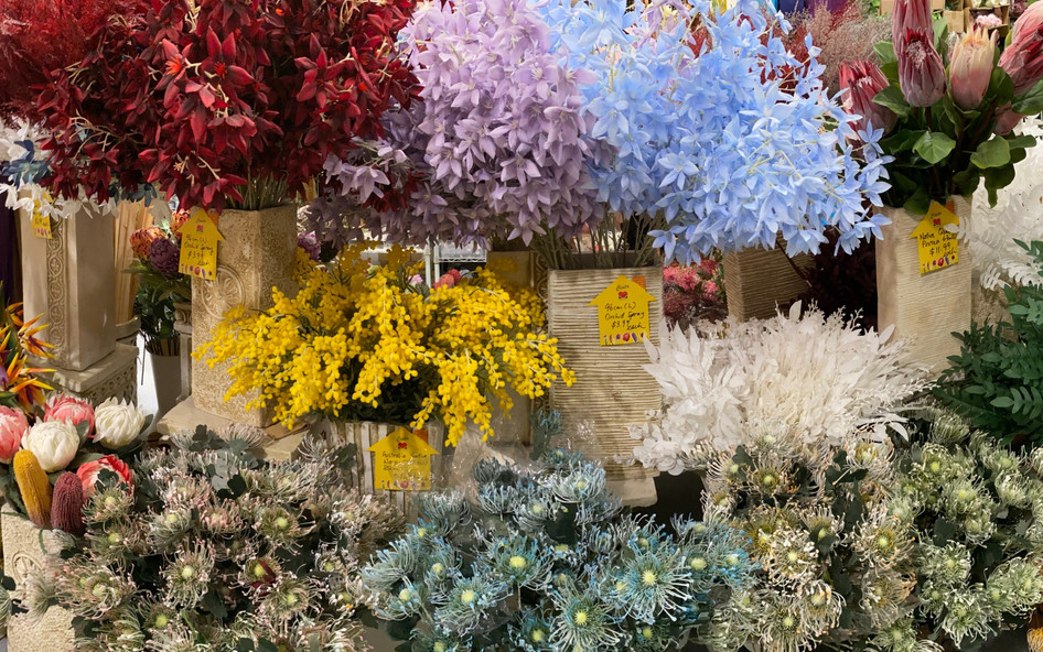 Cinta Everlasting Flowers Artificial flower/Wedding bouquets/Brisbane