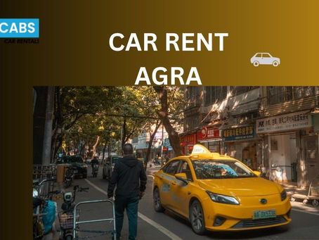 Car Rent Agra: ATC Cabs