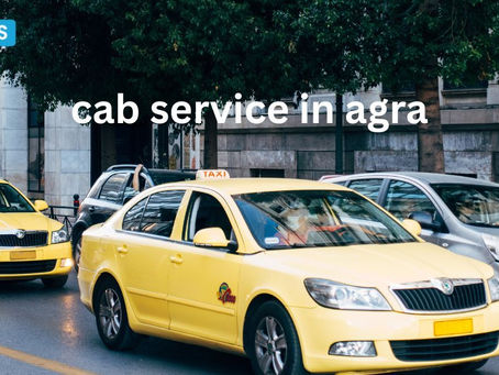 Cab Service in Agra: ATC Cabs