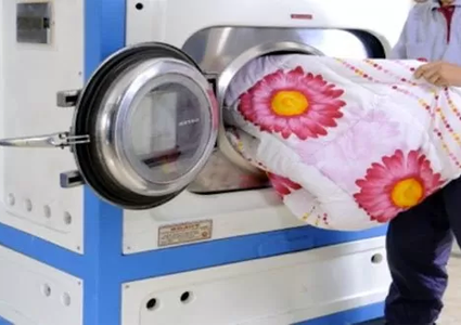 osmaniye yorgan battaniye yıkama