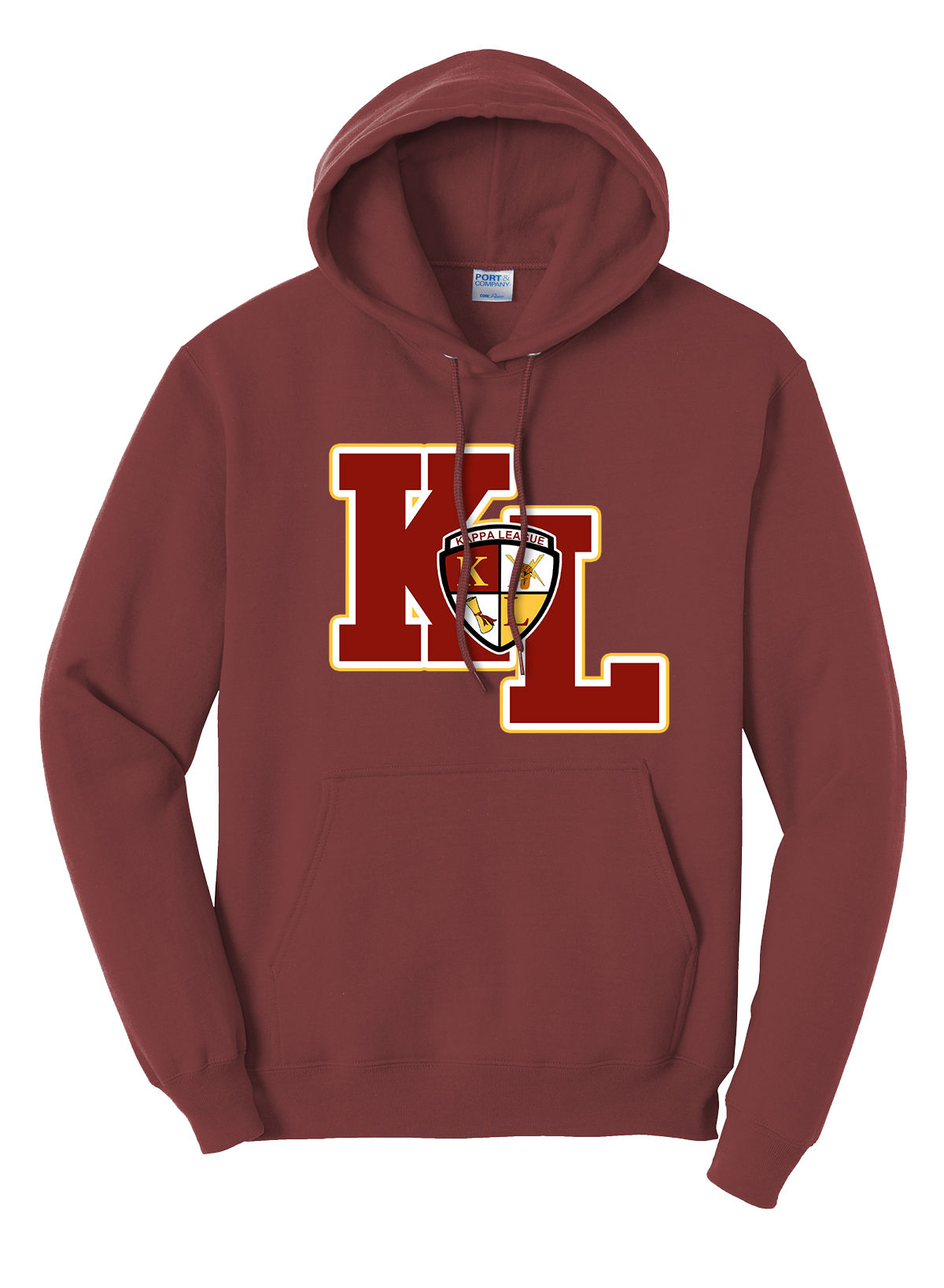 Kappa League Hoodie