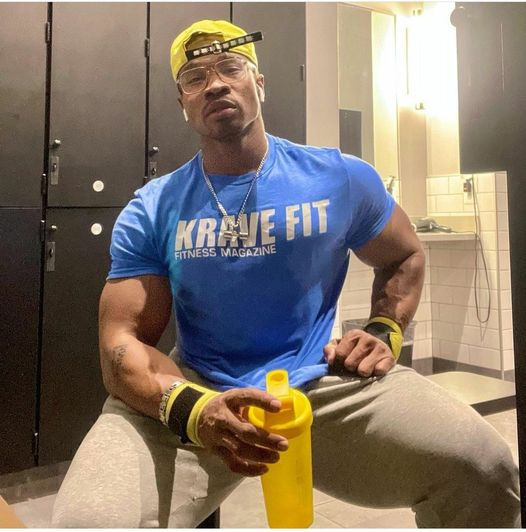 Thumbnail: KRAVE FIT Soft Tee