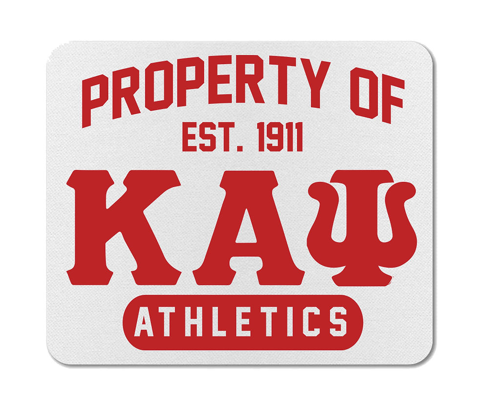 PROPERTY OF... MOUSE PAD