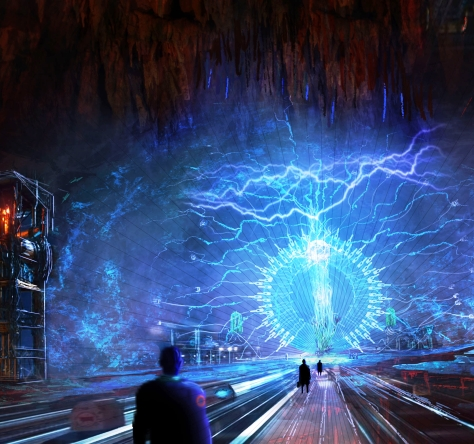 Revelando Segredos da Viagem Espaço-Temporal e Engenharia Reversa de Espaçonaves aliens