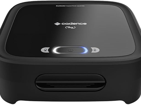 Sanduicheira Elétrica Cadence Click - 127V