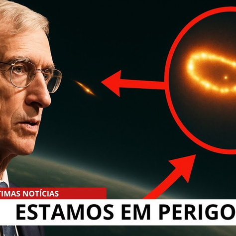 Vencedor do Nobel ADVERTE: "A Voyager 2 acaba de voltar e CONFIRMA o que TODOS TEMÍAMOS"