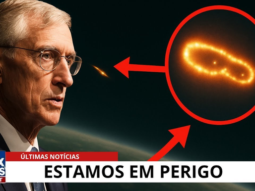 Vencedor do Nobel ADVERTE: "A Voyager 2 acaba de voltar e CONFIRMA o que TODOS TEMÍAMOS"