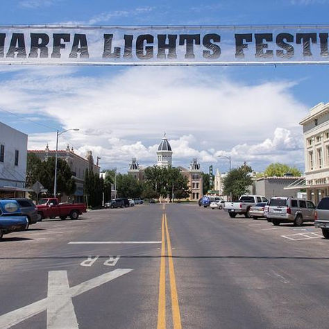 AS MISTERIOSAS LUZES DA CIDADE DE MARFA, NO TEXAS, AUMENTARAM SIGNIFICATIVAMENTE NAS ÚLTIMAS SEMANAS