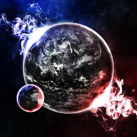 Alienígenas poderiam nos deixar mensagens codificadas reorganizando planetas