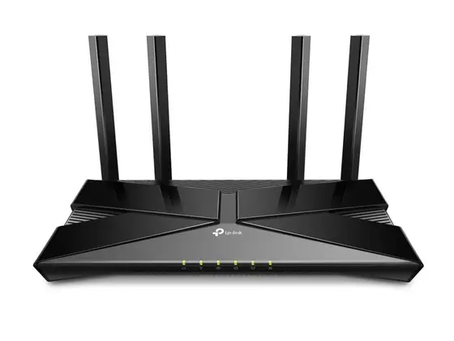 Roteador Tp-link Ex511 Wi-fi 6 Ax3000 Dual Band Gigabit